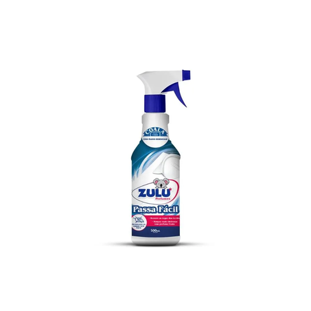 Passa roupa zulu perfumes coala 500 ml