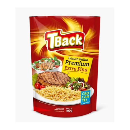 BATATA PALHA T BACK EX. FINA 120G