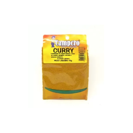 Curry 15g campero