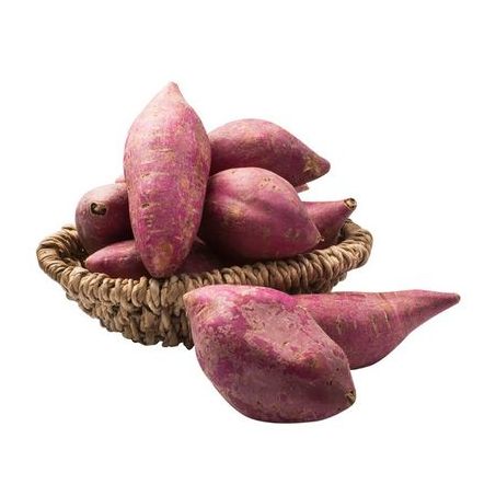 Batata doce - 1 un aproximadamente 250g
