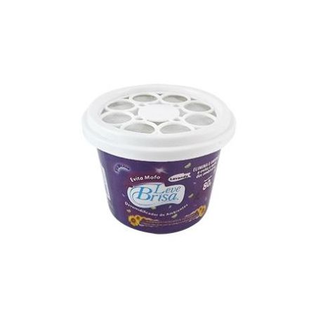 ANTIMOFO LEVE BRISA LAVANDA POTE 80 G             