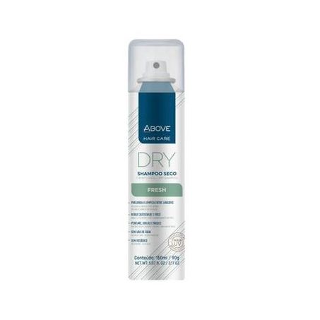 Shampoo a seco fresh above 150ml