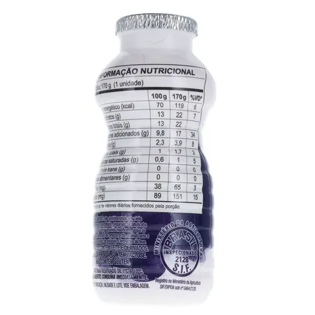 Iogurte Batavo Jabuticaba 170G 360-20