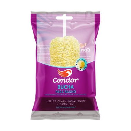 Bucha vegetal condor ref 8314.
