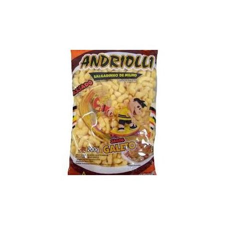 SALG ANDRIOLLI FRANGO 200G