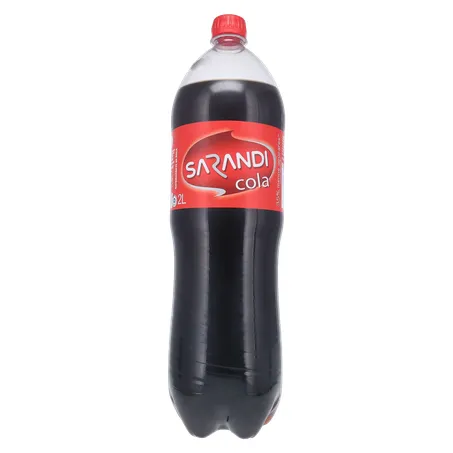 REFRIGERANTE SARANDI cola PET 2L 360-18