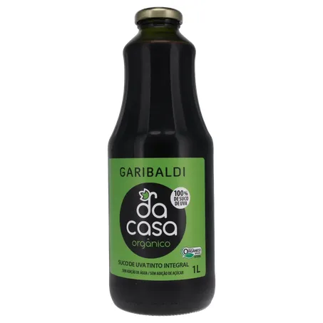 SUCO DA CASA ORGANICO GFA 1L 360-1