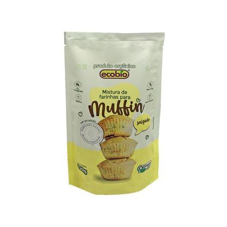 Mistura ecobios 250g muffin salgado