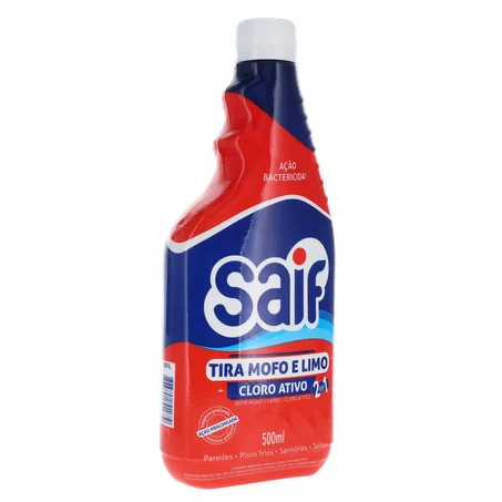 TIRA MOFO SAIF 500ML REFIL 360-33