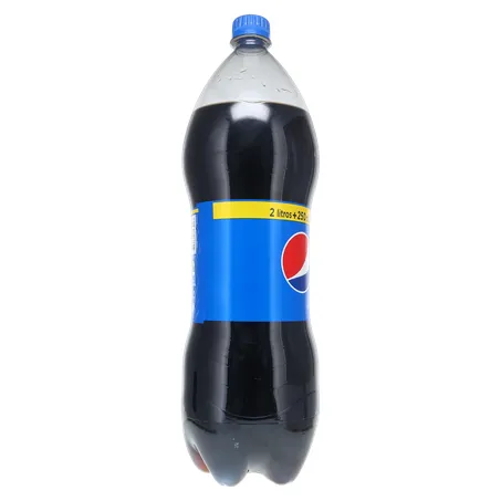 Refrigerante de Cola Pepsi Garrafa 2.25lt 360-30