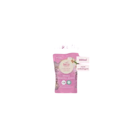 SABONETE LIQUIDO BELLO REFIL 850 ML ORQU
