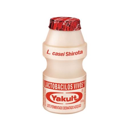 LEITE FERM YAKULT 80ML