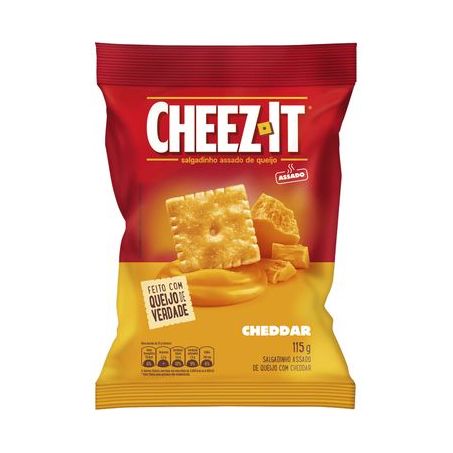 Snack cheez it cheddar parati 65g