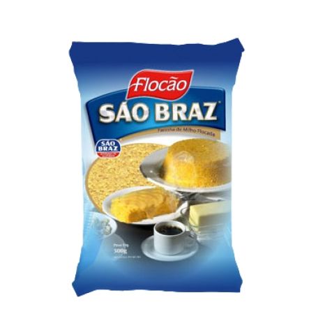 Flocão São Braz 500G