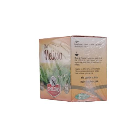 Cha chileno melissa 10g 360-39