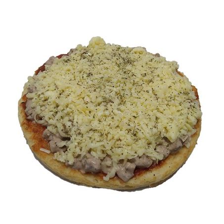 Pizza Strogonoff Sem Glúten 