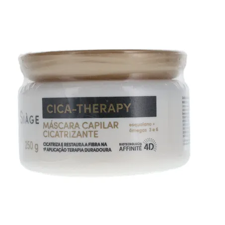 MÁSCARA CAPILAR SIÁGE CICA THERAPY 4D 250G 360-2
