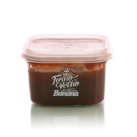 DOCE COLONIAL FORNO VELHO BANANA 400G