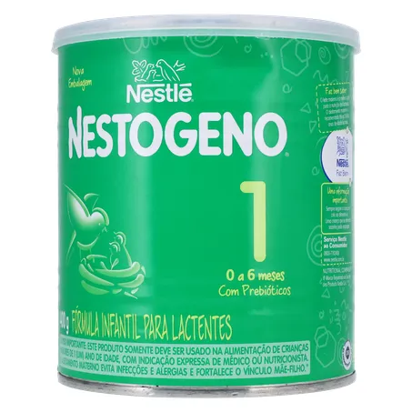 Fórmula Infantil Nestogeno 1 400g 360-2