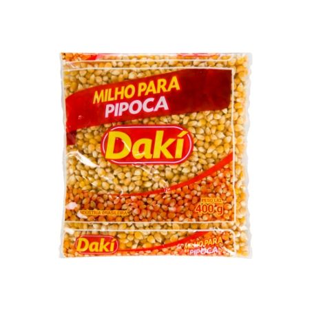 Pipoca daki 300g. premium