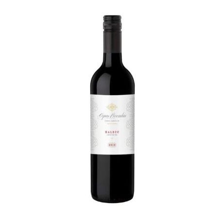 Vinho Tinto Argentino Cepas Privadas Malbec Garrafa 750ML