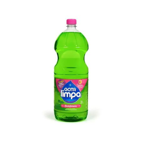 DESINF. GOTA LIMPA 2L LIMAO