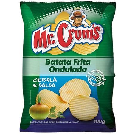Batata Frita Kitata 140g Queijo Nacho