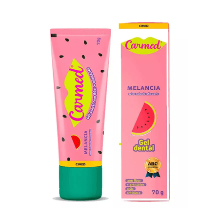 Cr Dental Carmed 70g Kids Melancia