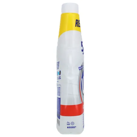 Limpador uau cloro ativo 4x1 refil 500ml 360-3
