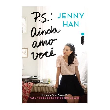 Livro - P.s.: Ainda Amo Você 1UN