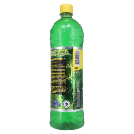 Desinfetante pinho trop citrus l1 pg900m 360-22