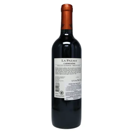 VINHO LA PALMA CARMENERE 750ML 360-17
