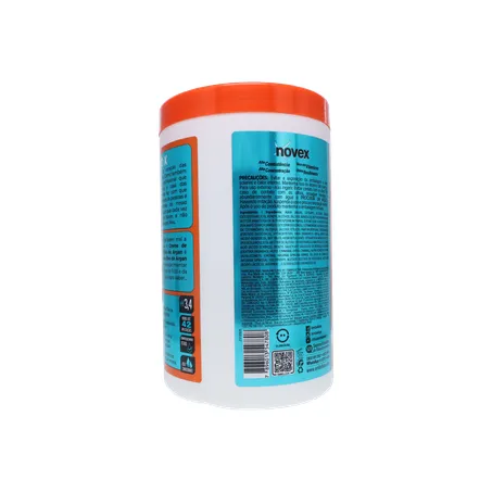 Creme Tratamento Novex Óleo De Argan 1kg 
  360-20