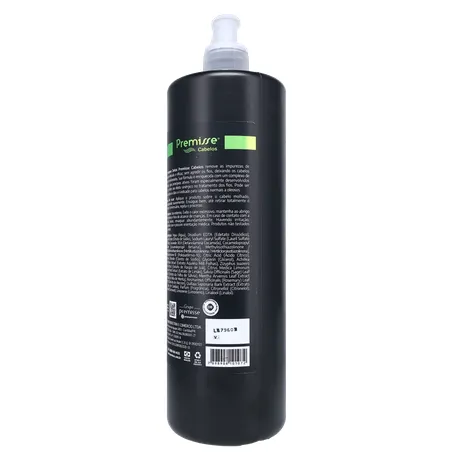 Shampoo Premisse Detox 1lt 360-14