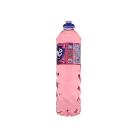DETERGENTE LIQ.YPE 500ML CLEAR CARE 360-11