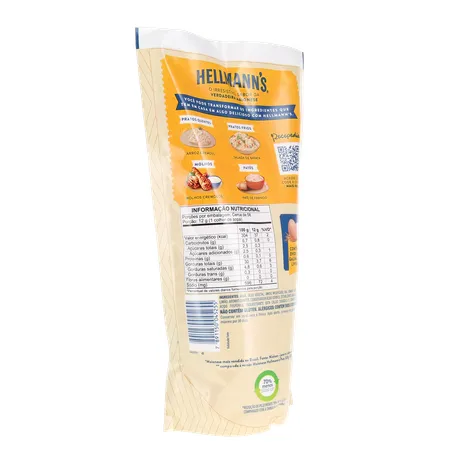 Maionese hellmanns sachê 700g 360-15