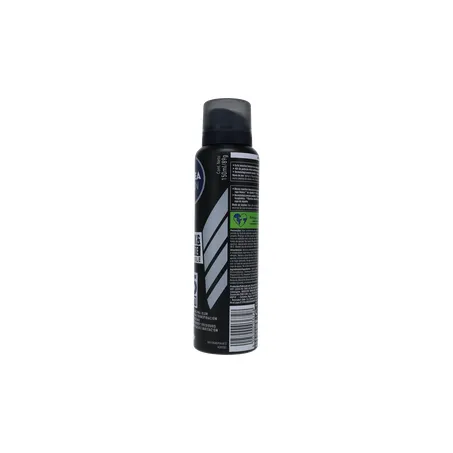 DESOD.NIVEA AERO 97G BLACK&WHITE POWER 360-9