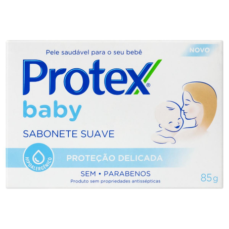 Sabonete Protex Baby 85g - Proteção Delicada