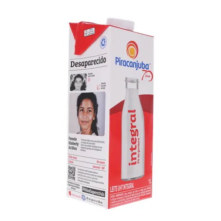 LEITE LONGA VIDA PIRACANJUBA INTEGRAL 1L 360-32