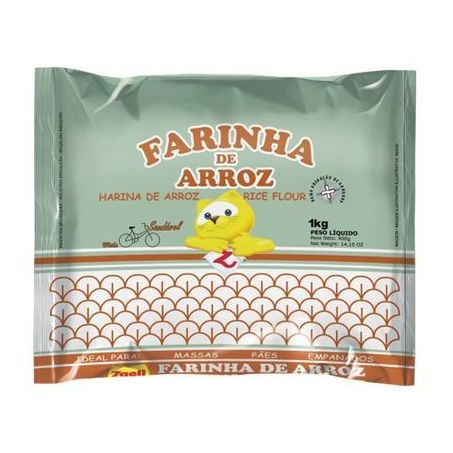 Far zaeli de arroz 1kg