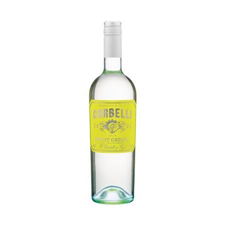 VH TT CORBELLI PINOT GRIGIO 750ML