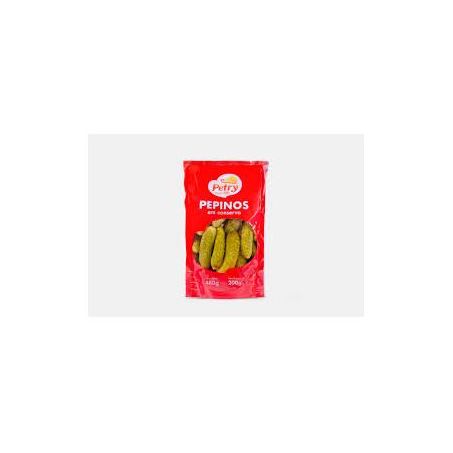 Pepino Petry Pacote 200g