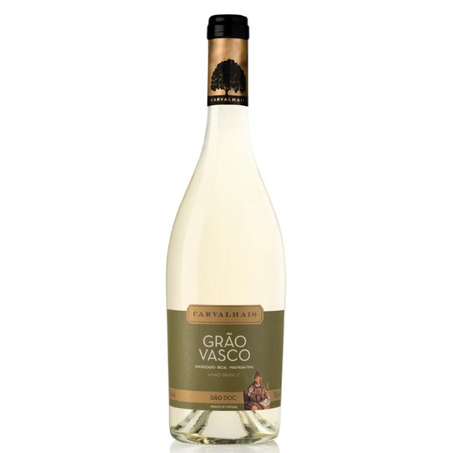 Vinho Branco Português Grão Vasco Blend 750ml