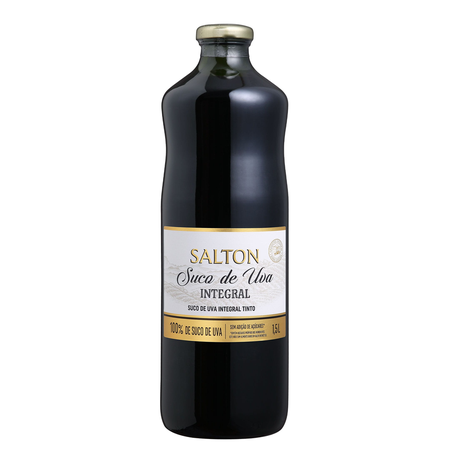 SUCO DE UVA TINTO INTEGRAL SALTON 1,5L
