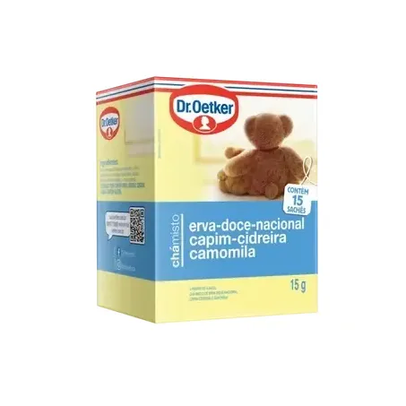CHA OETKER MISTO 10G ERVAD/CIDR/CAM