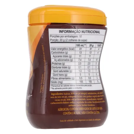 Cappuccino 3 Corações Avelã Pt 200g 360-1