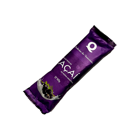 Picolé Cream Açai 60g