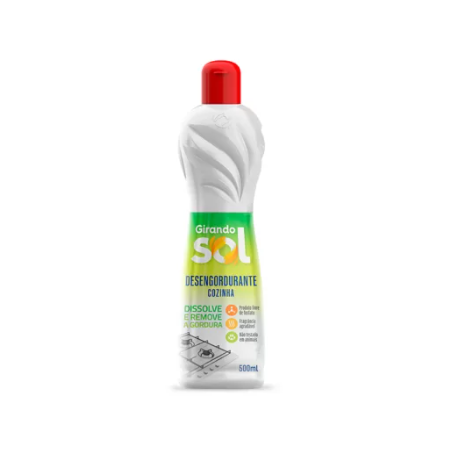 Deseng girando sol 500ml cozinha squeeze