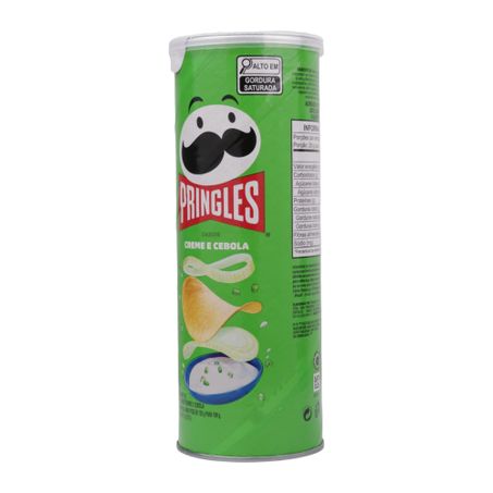 Batata Chips Pringles Creme Cebola 109g 360-5