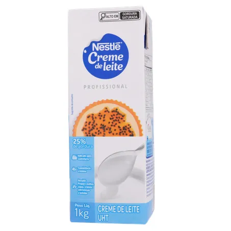 CREME DE LEITE NESTLE TP 1KG 360-1